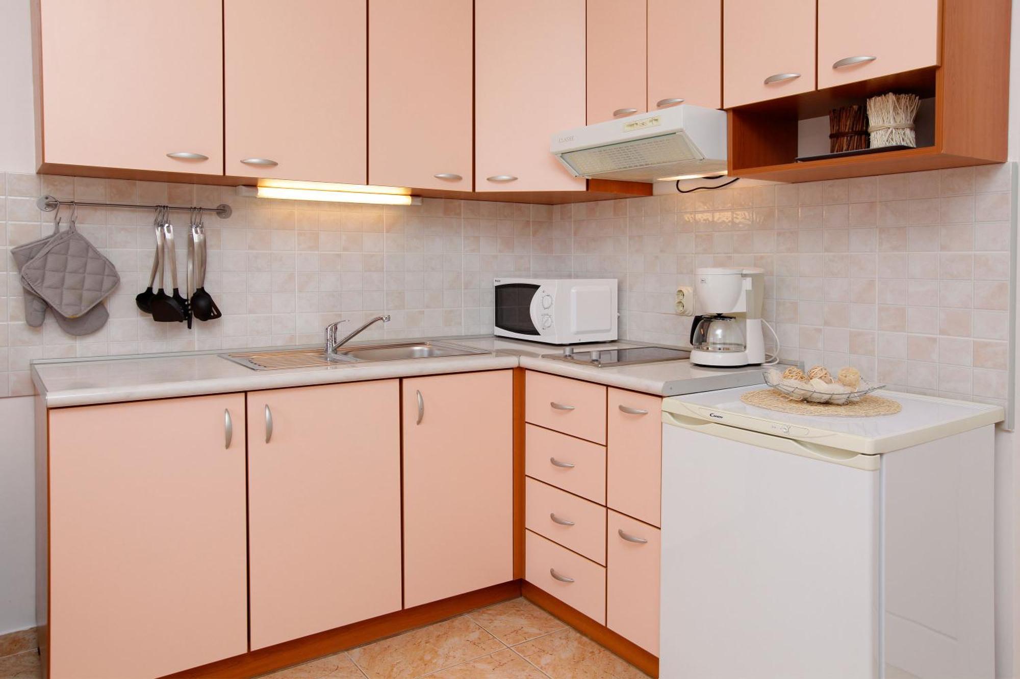 Apartments Villa Adria Bol Room photo