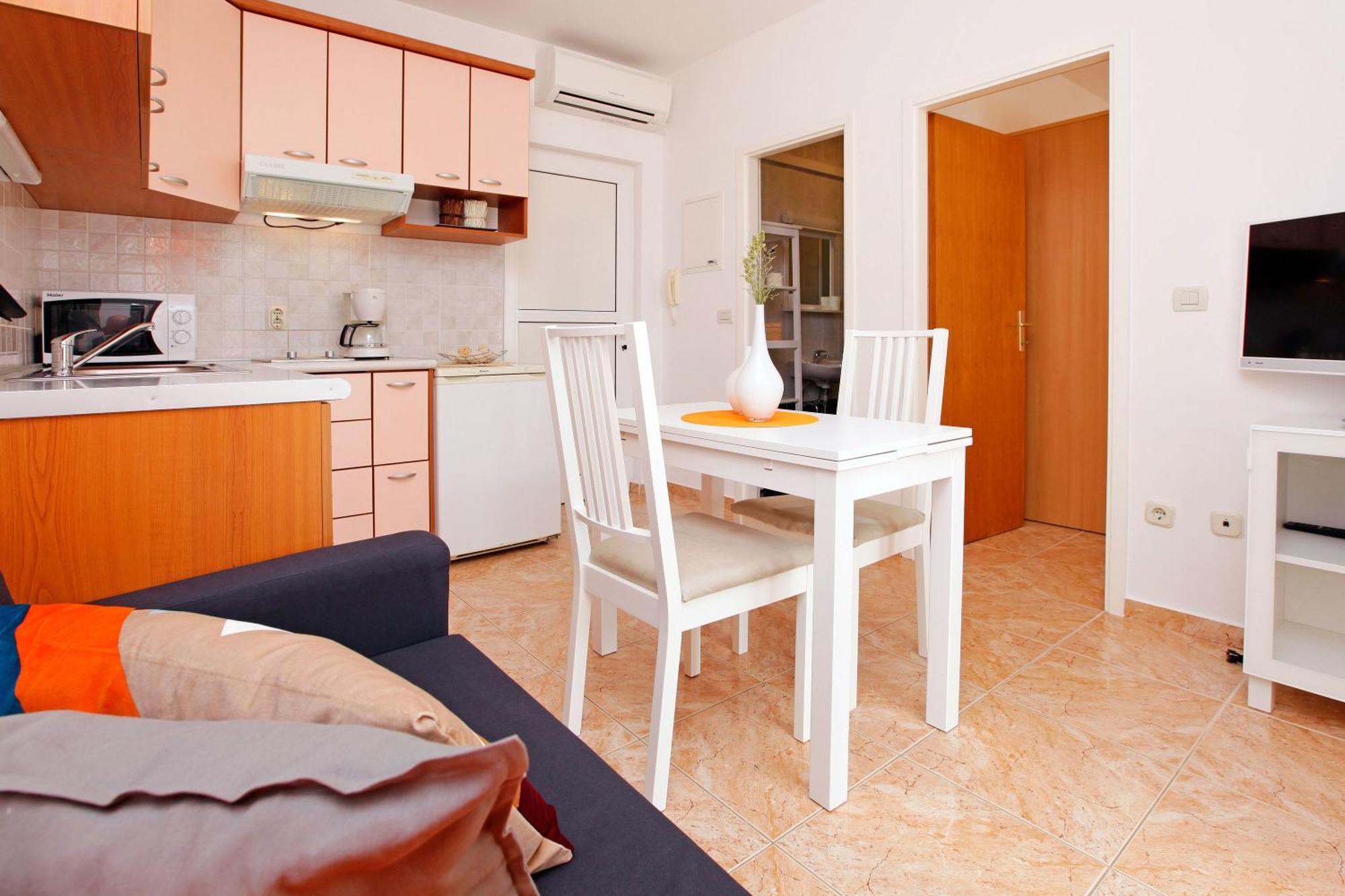 Apartments Villa Adria Bol Room photo
