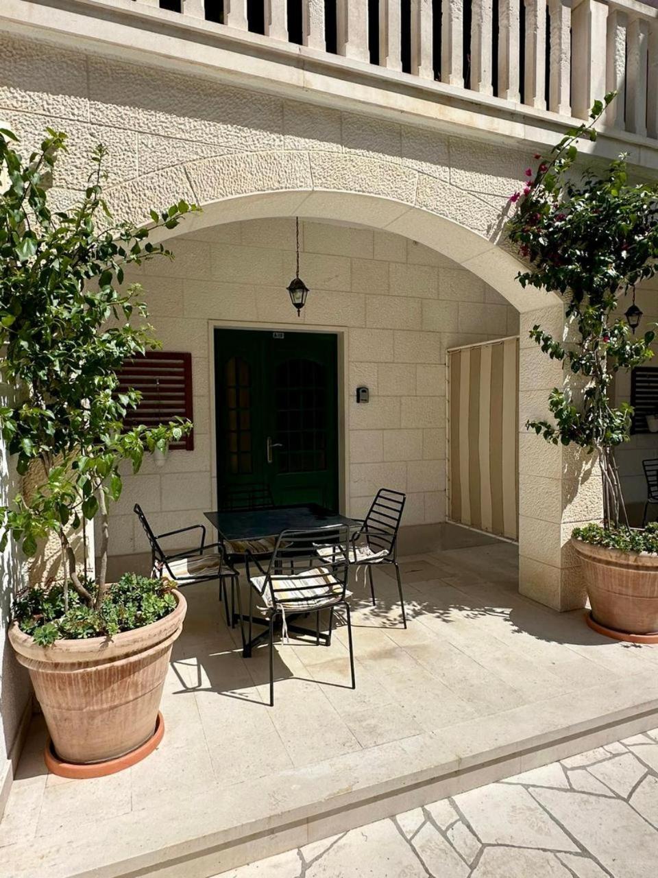 Apartments Villa Adria Bol Exterior photo